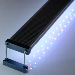 Twinstar A-Line, Twinstar A‑Line 80A, WRGB aquarium light, full spectrum aquarium LED, 6500K aquarium light, adjustable bracket LED, aquarium dimmer timer light, 1900 lm aquarium LED, low-tech planted tank lighting, slim aquarium LED light, fish and plant LED light, budget planted tank light